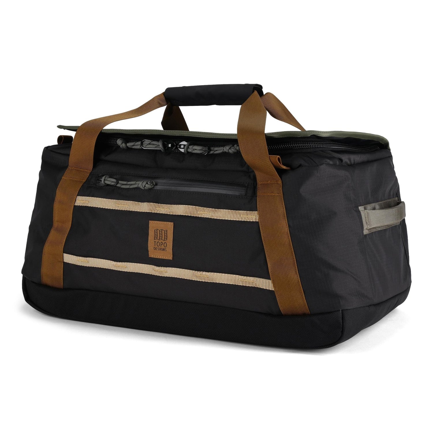 Mountain Duffel - Black/Neutral image 0