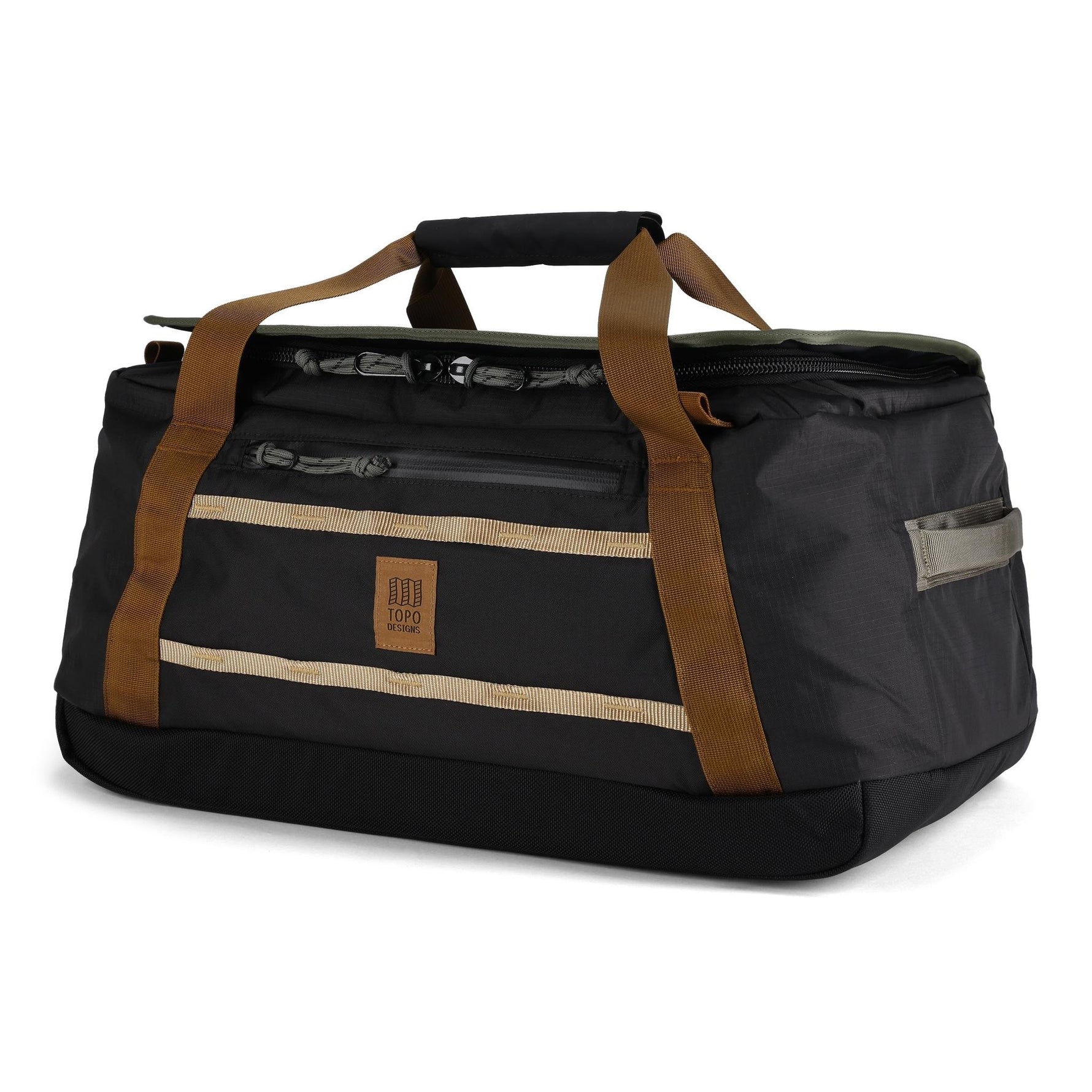 Mountain Duffel - Black/Neutral image 0