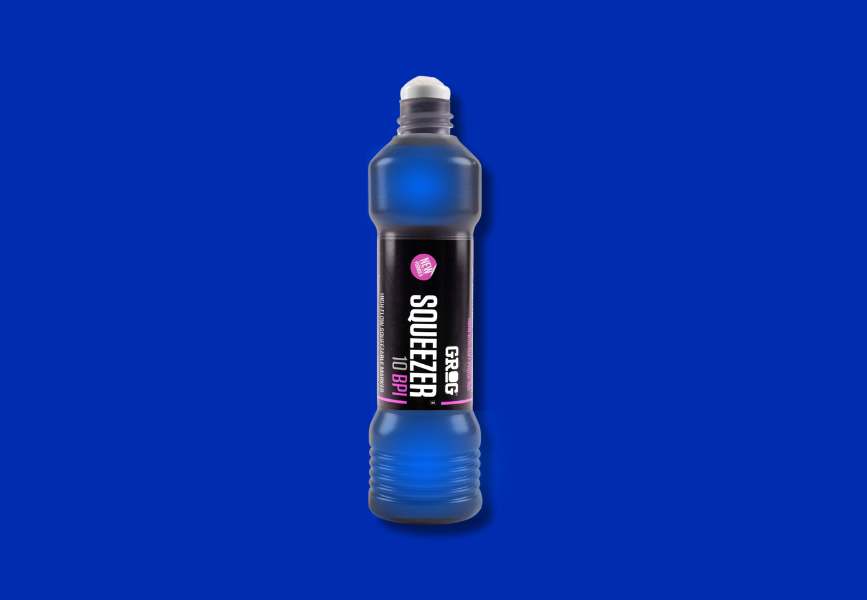 GROG Squeezer 10 BPI - Diving Blue image