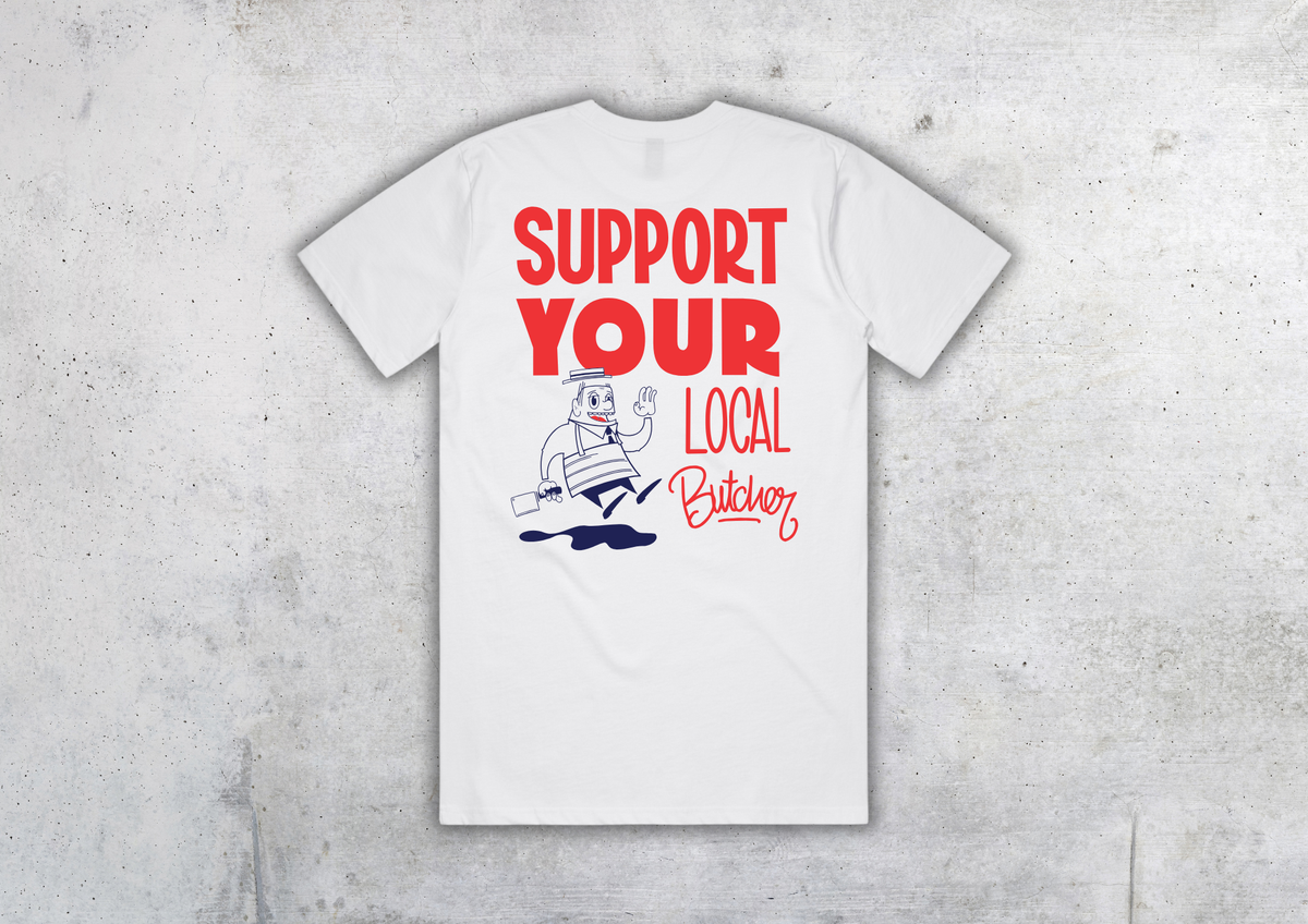 Support Your Local Tee image 0