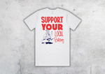 Support Your Local Tee image 0