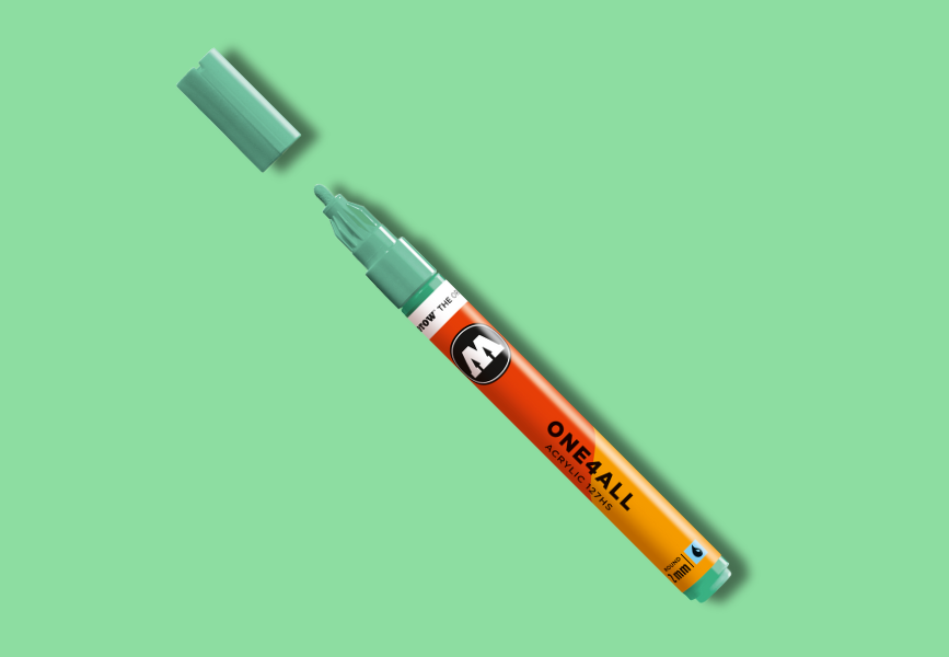 MOLOTOW ONE4ALL Marker 127HS - 234 Calypso Middle image