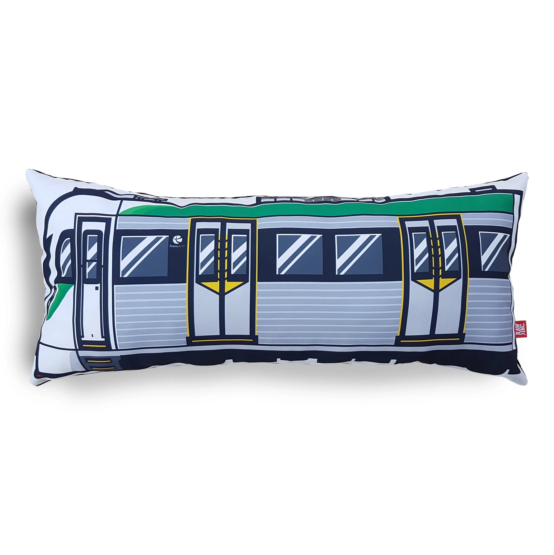 RAW Loco Cushion - Transperth B Series image 1