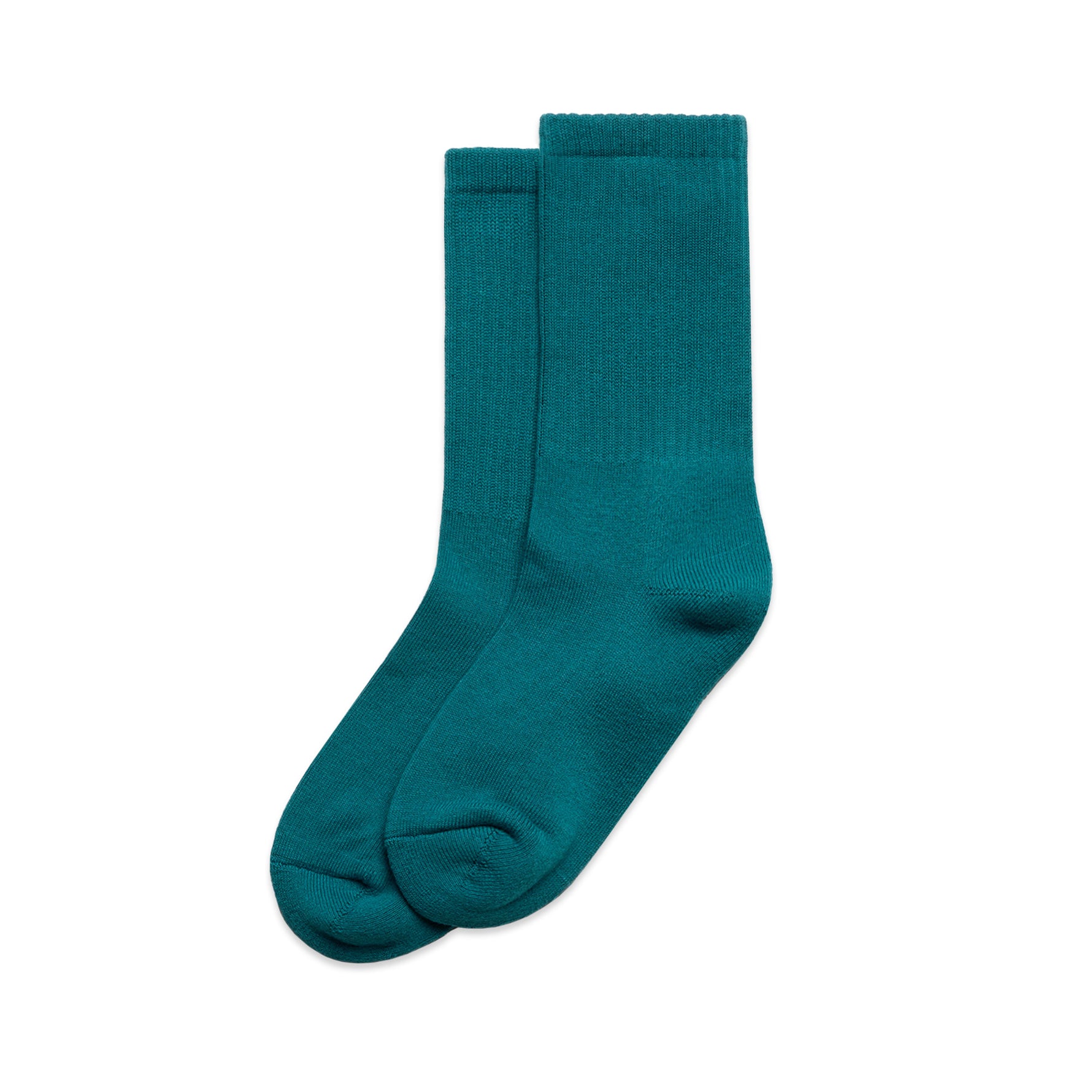 1208 Relax Socks - Atlantic, Size US 9-13 image