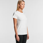4001G Maple Organic Tee image 5