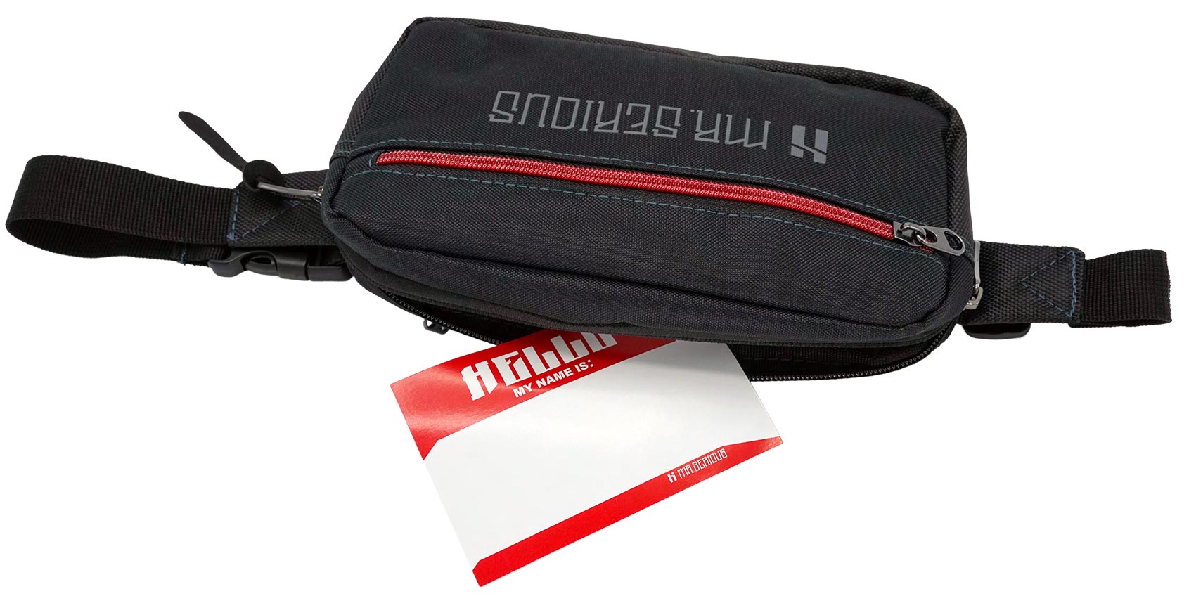 Essential Hip Bag - Stealth image 3