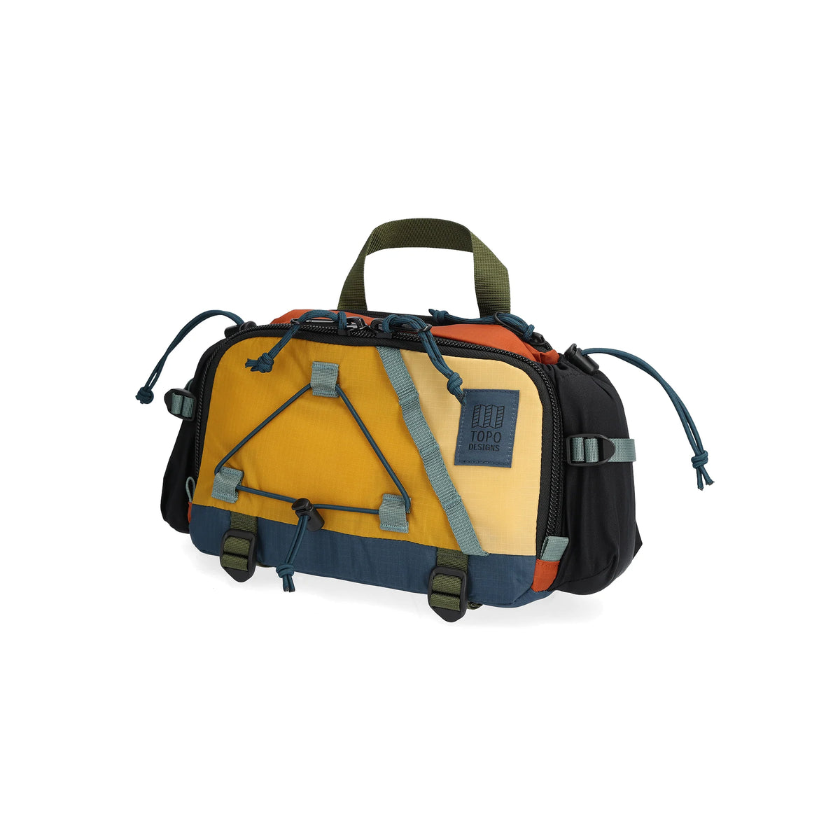 Mountain Hydro Hip Pack - Mustard / Clay image 0