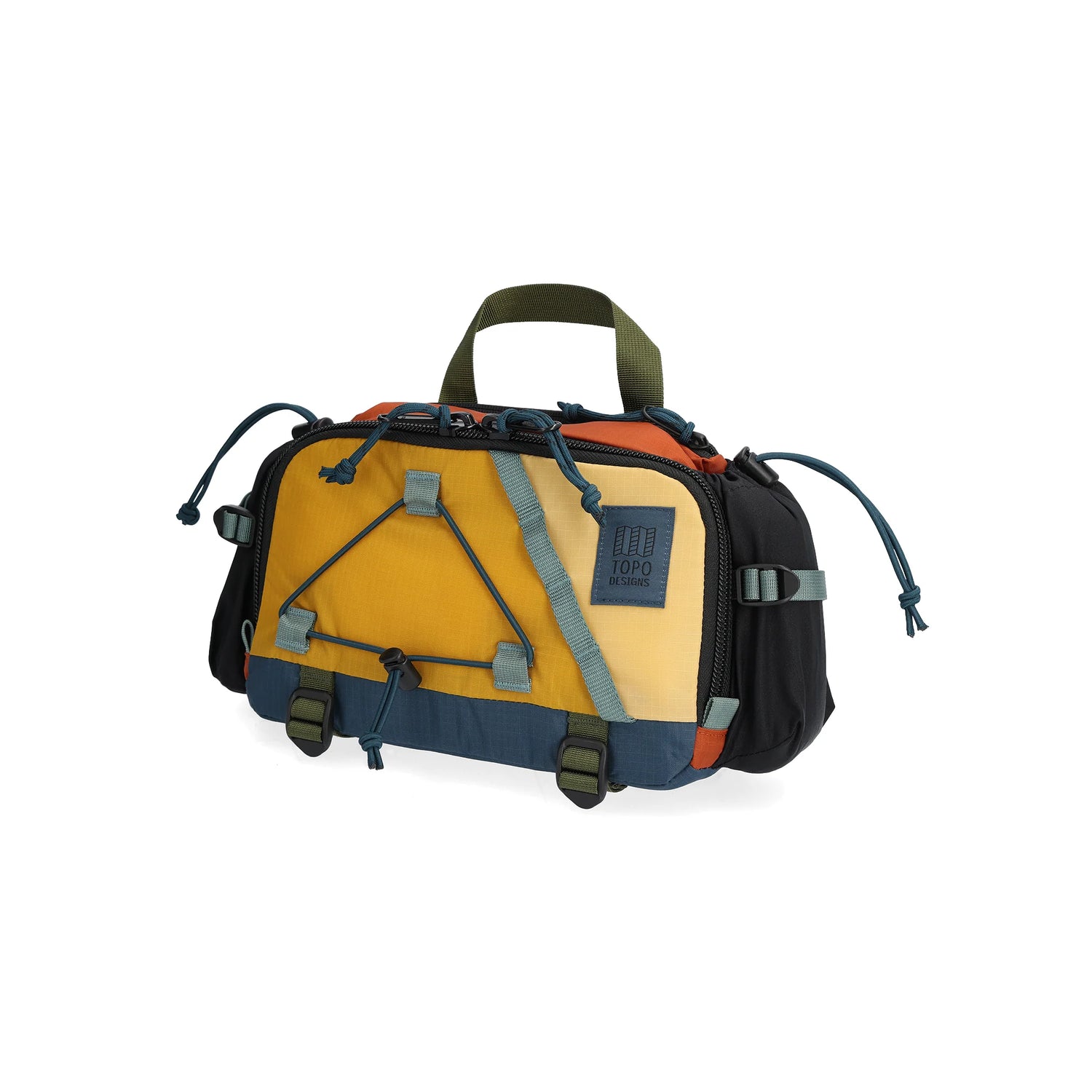 Mountain Hydro Hip Pack - Mustard / Clay image 0