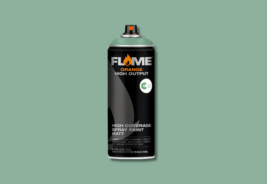FLAME Orange - 609 Sage image