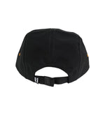 Orange Fat Cap - Black image 5
