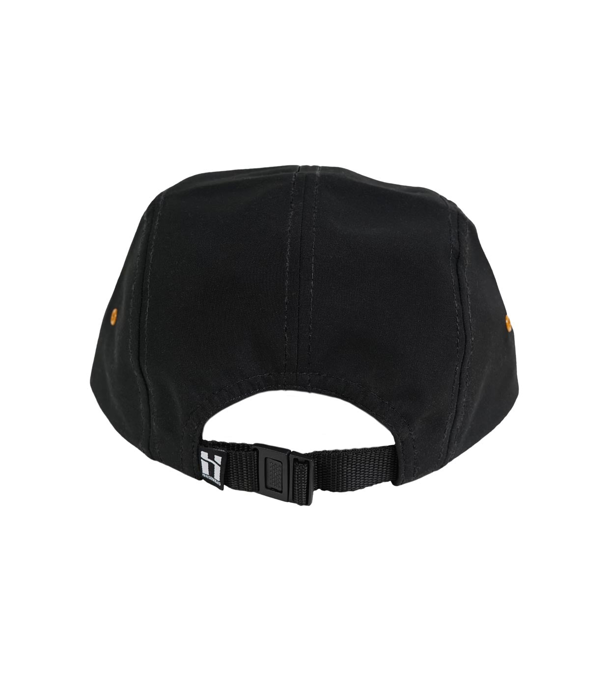 Orange Fat Cap - Black image 5