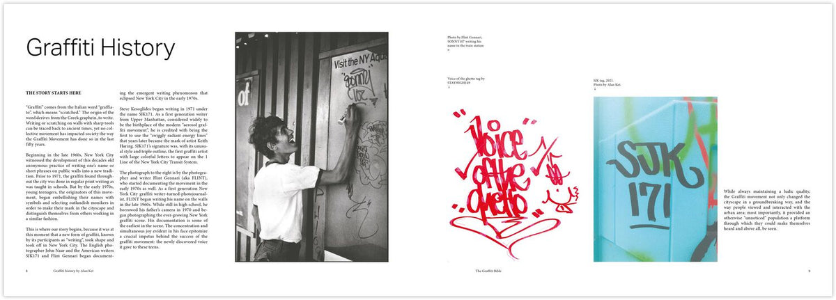 Graffiti Bible image 2