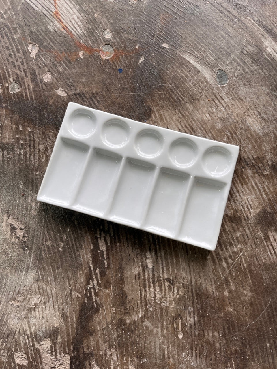 Ceramic Palette - 10 Well image 0