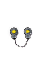 Pain and Glory - Handcuffs - Pin image 2