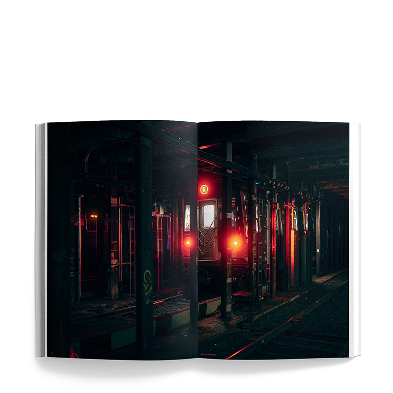 Whitebook 001 - It's A Circle image 4