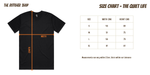 Wait and See Tee - White image 2
