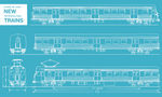 High Tack Sticker Pack 50pc - Hitachi Blueprint image 1