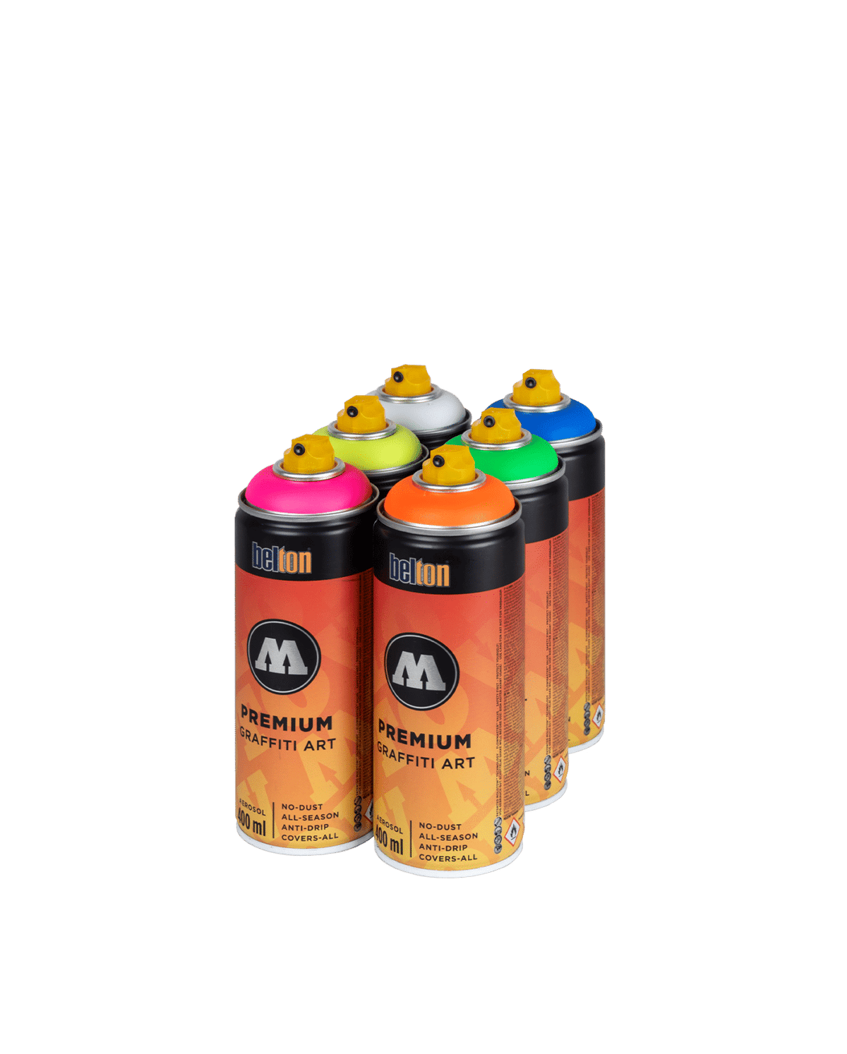MOLOTOW Premium Neon image 1