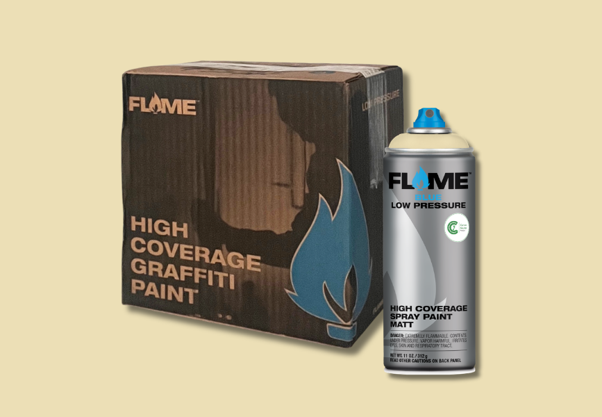 FLAME™ Blue - Box of 6