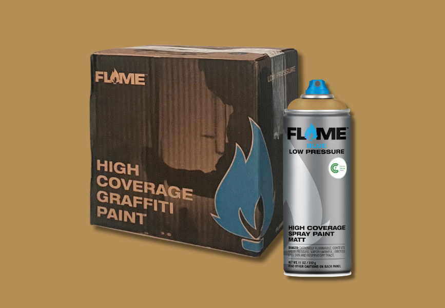 FLAME™ Blue - Box of 6