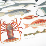 Amok Island Wadjemup Wildlife Screen Print image 2