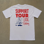 Support Your Local Tee image 2