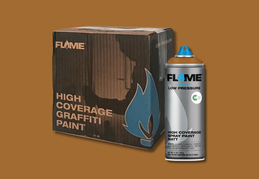FLAME™ Blue - Box of 6