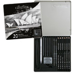 Opera House Black Box Drawing Set image 0