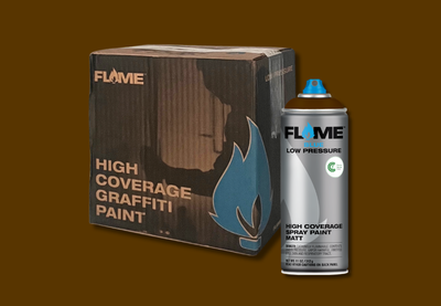 FLAME™ Blue - Box of 6