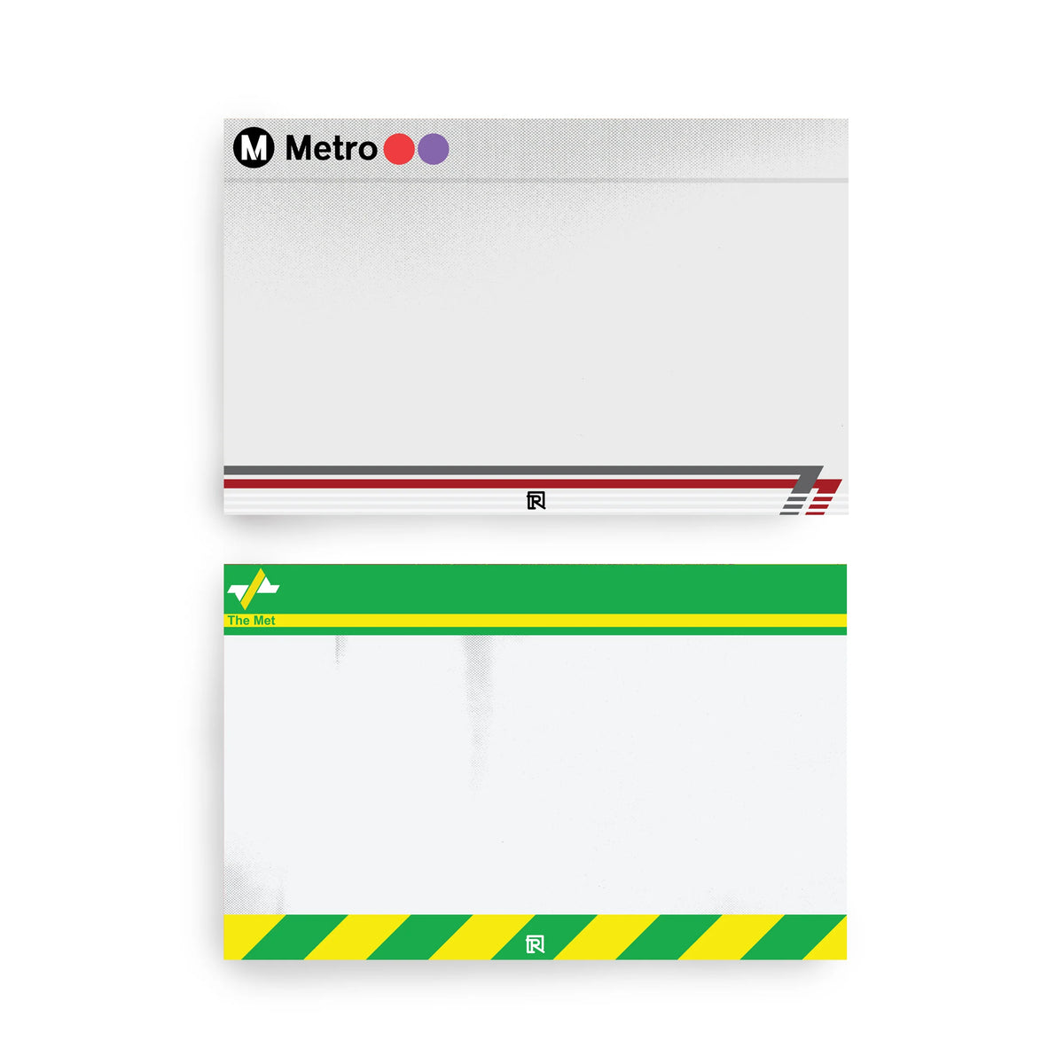 Raw Inc Eggshell Stickers - Train Series 