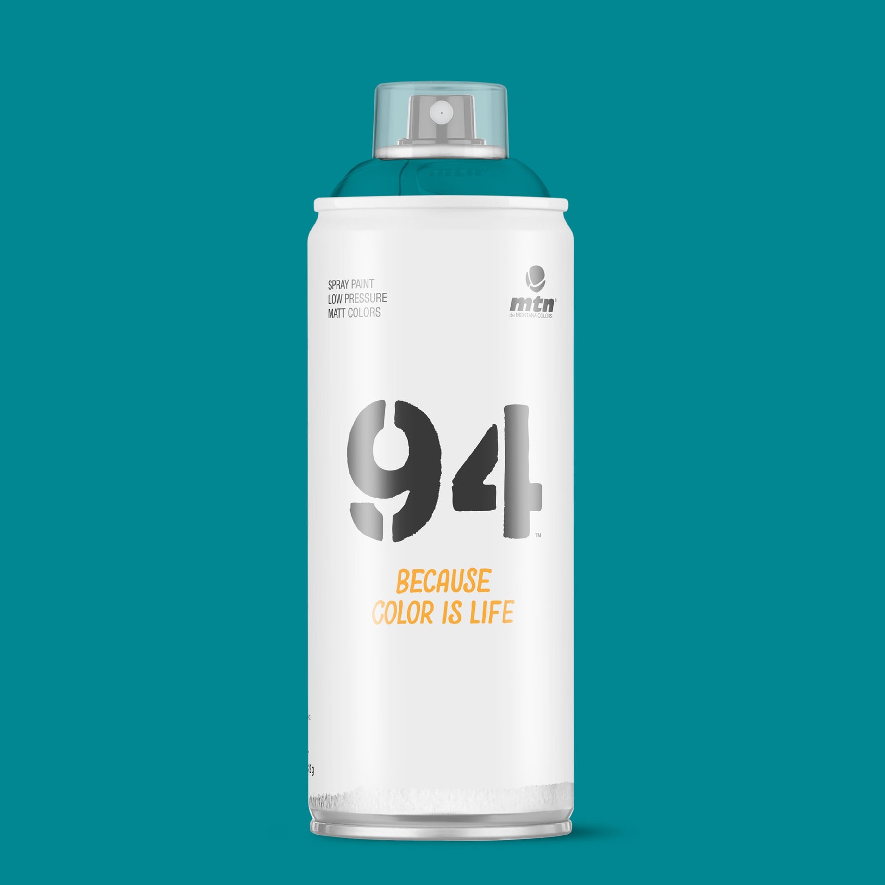 MTN 94 - Turquoise Blue image
