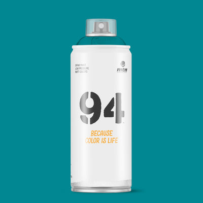 MTN 94 - Turquoise Blue image