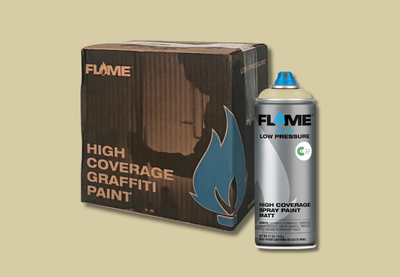 FLAME™ Blue - Box of 6