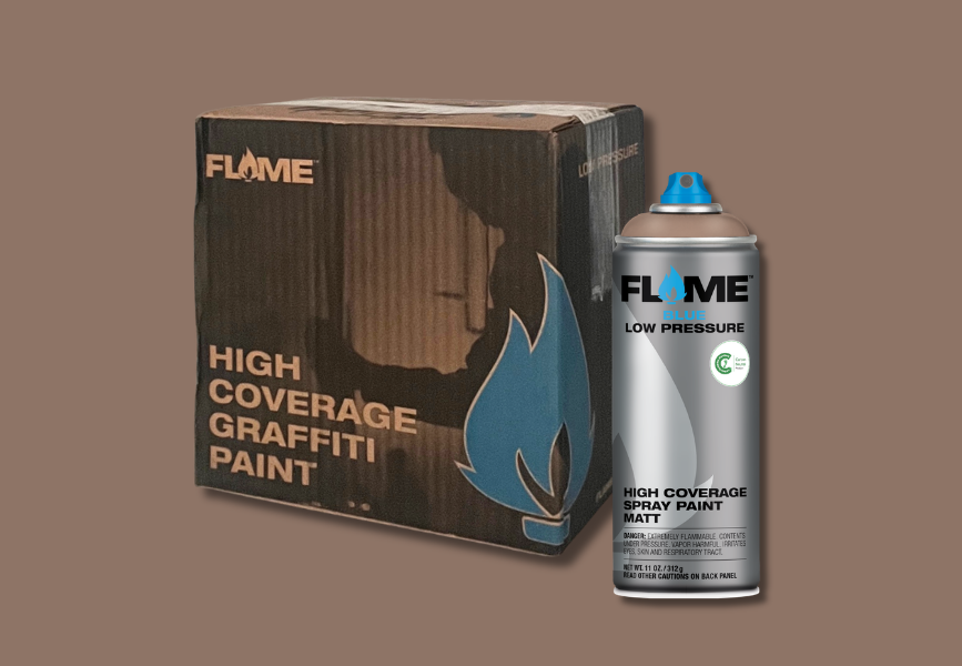 FLAME™ Blue - Box of 6