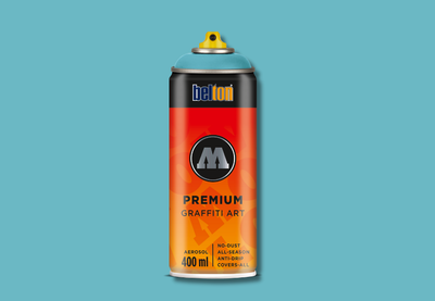 MOLOTOW Premium - 113 Cream Blue image