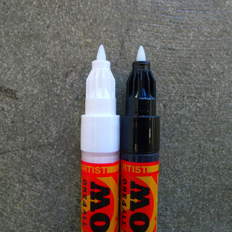 MOLOTOW ONE4ALL Marker 127HS CO image 0