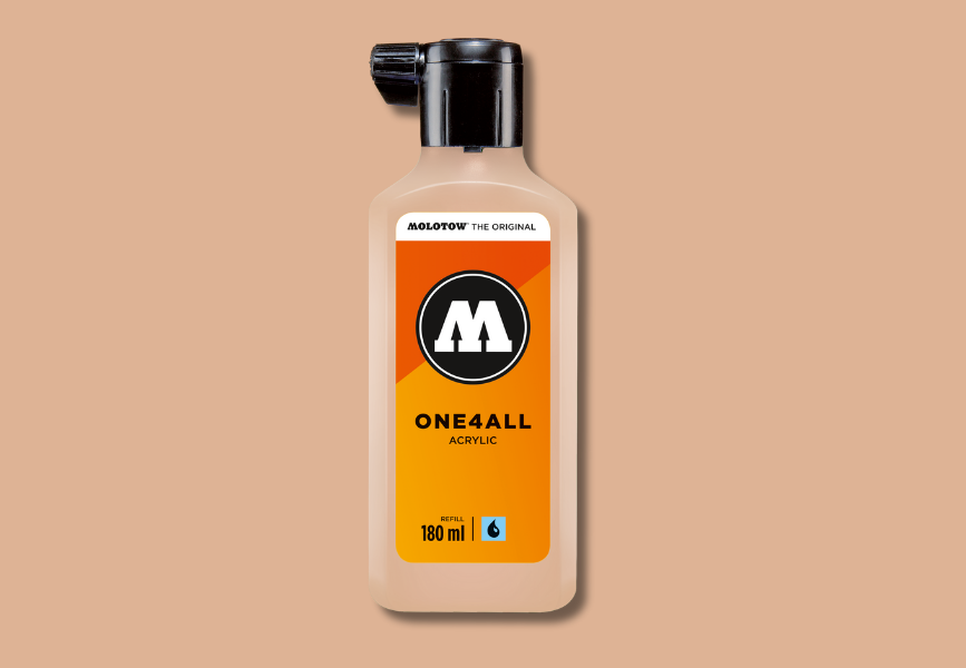 MOLOTOW ONE4ALL Refill 180ml - 259 Sand image