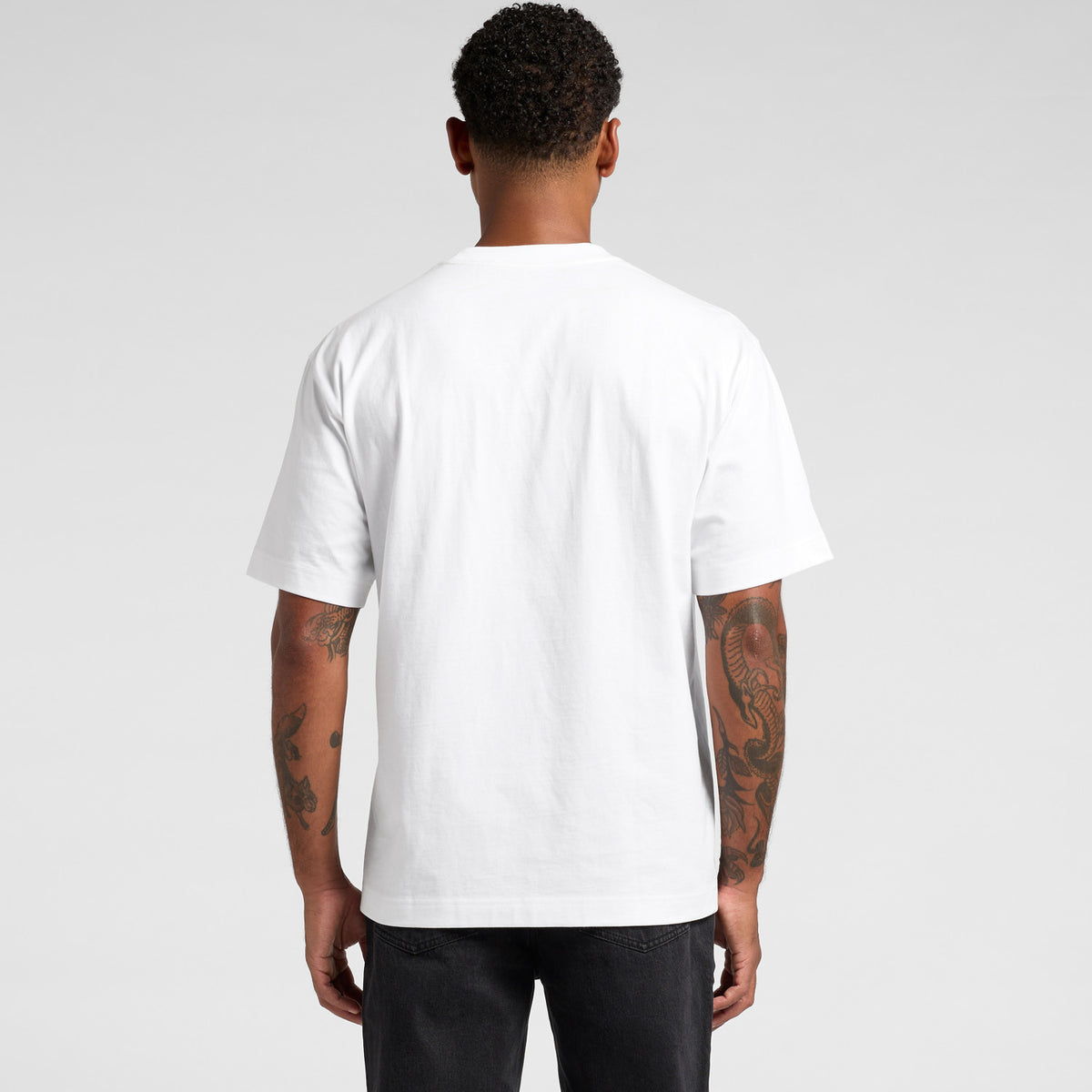 5030 Box Tee image 2