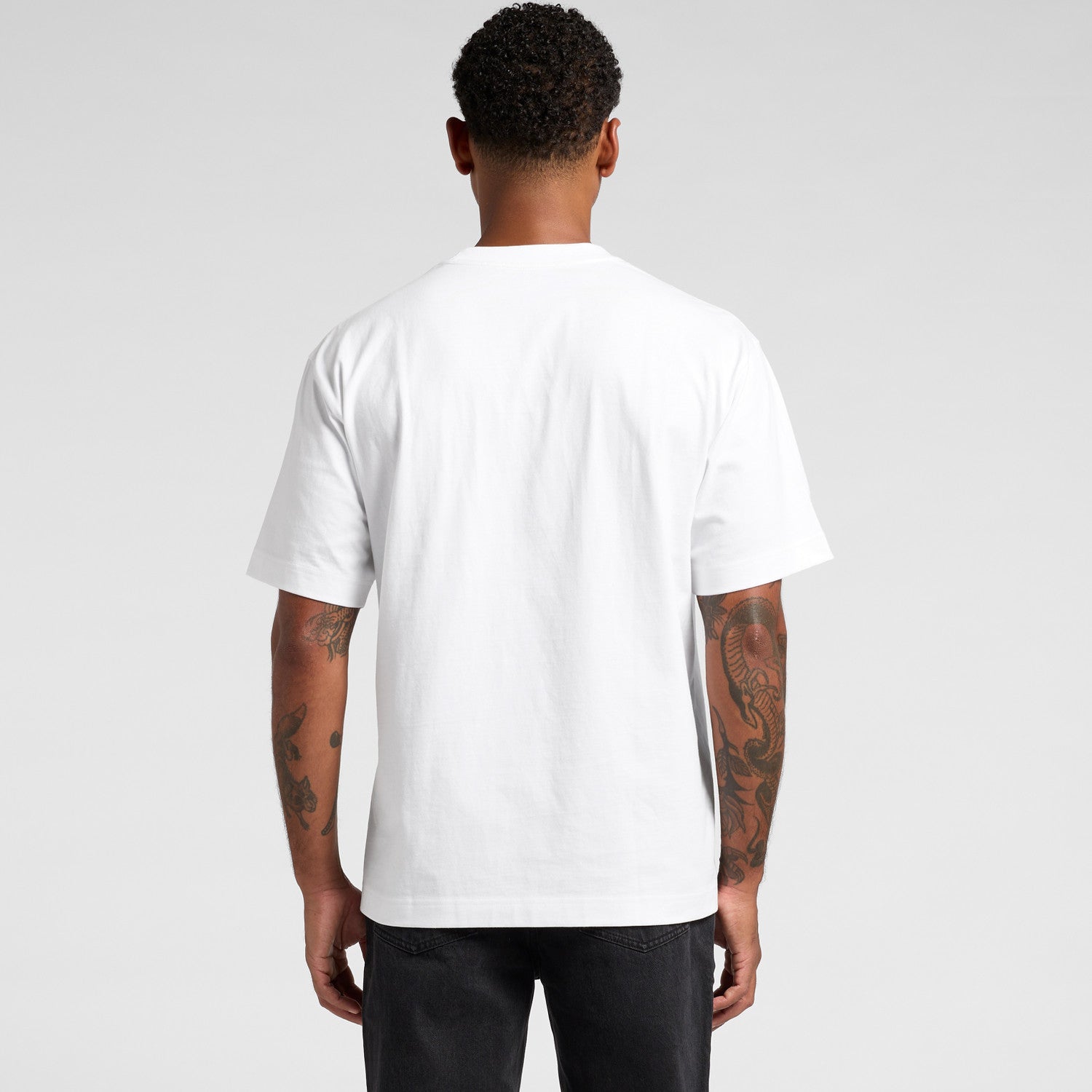 5030 Box Tee image 2