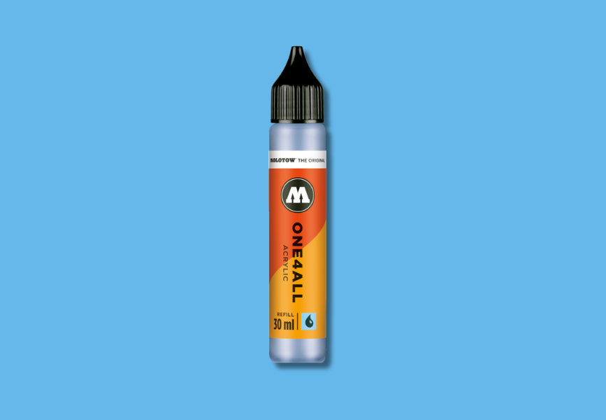 MOLOTOW ONE4ALL Refill 30ml - 202 Ceramic Light Pastel image