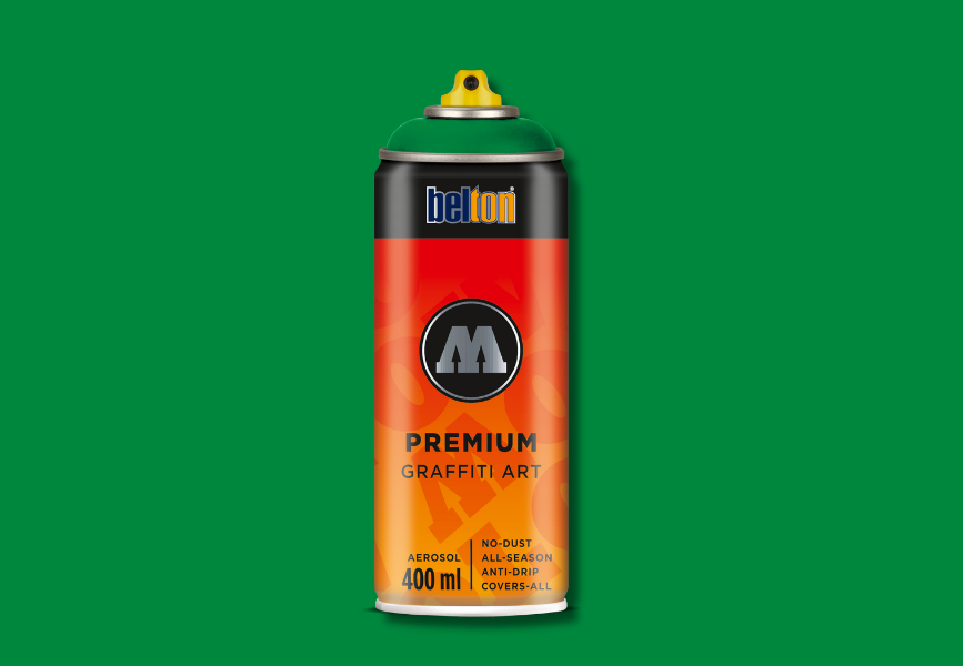 MOLOTOW Premium - Discontinued Colours - 147 Lettuce Green image