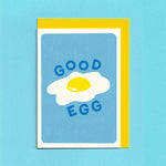 Greeting Card - Good Egg image 0