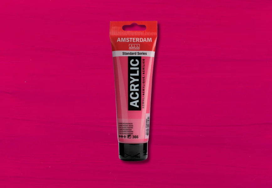 Amsterdam Standard Series Acrylic image