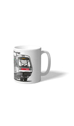 Mug - Transperth Train A-Series image 0