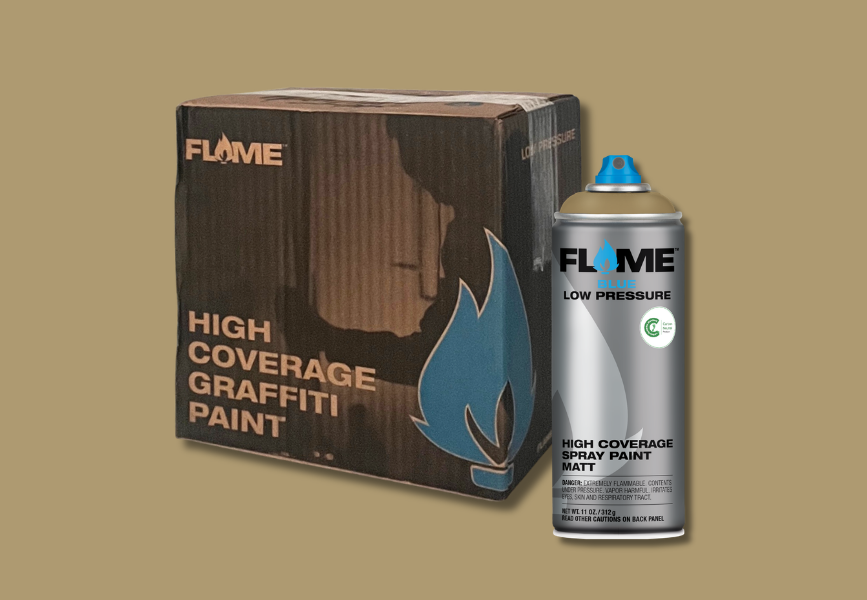 FLAME™ Blue - Box of 6