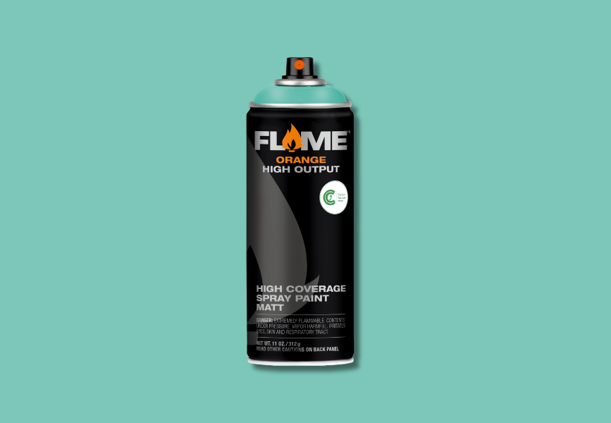FLAME Orange - 602 Riviera image