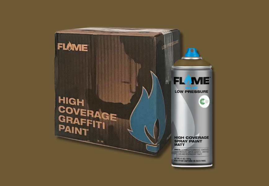 FLAME™ Blue - Box of 6