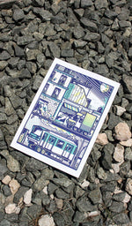 Paname City - Print image 1
