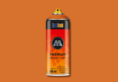 MOLOTOW Premium - 200 Orange Brown Middle image