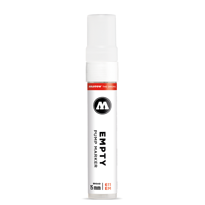 MOLOTOW Empty Marker - 611 image 1
